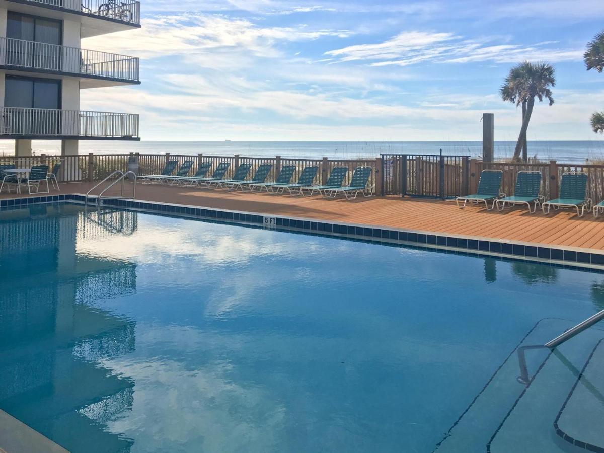 Апартаменти Windward 106 At Edgewater Панама-Сіті-Біч Екстер'єр фото