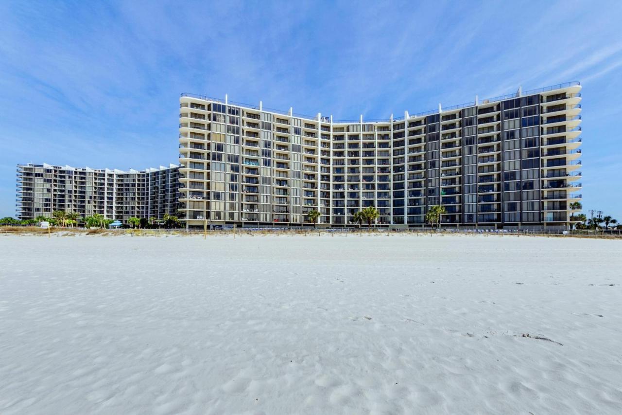 Апартаменти Windward 106 At Edgewater Панама-Сіті-Біч Екстер'єр фото