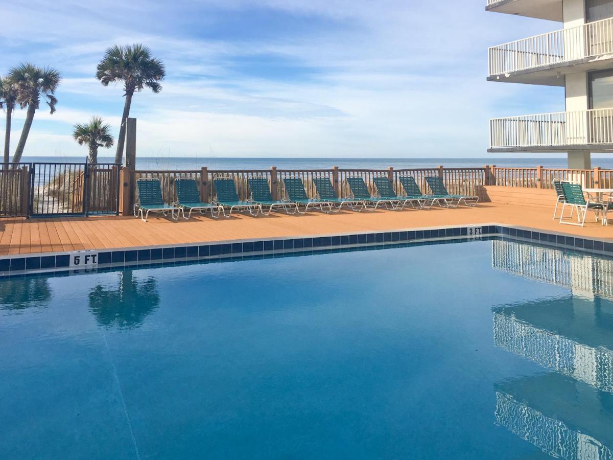 Апартаменти Windward 106 At Edgewater Панама-Сіті-Біч Екстер'єр фото